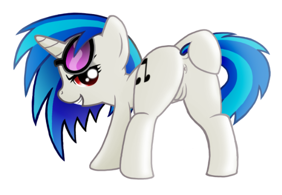 Rule34 – If it exists, there is porn of it / cupcakesponyazz, vinyl scratch (mlp) / 475498
