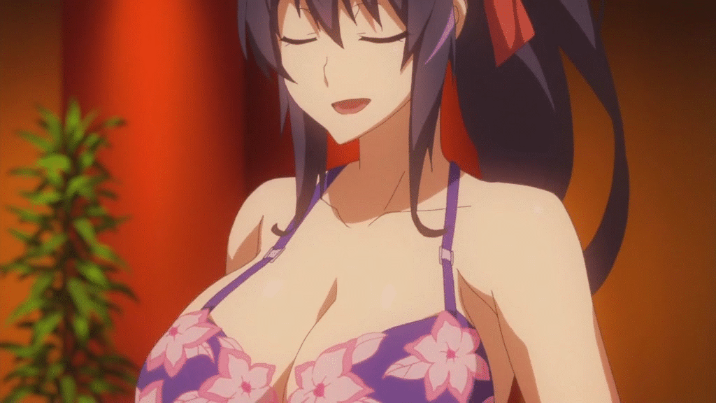 Rule34 – If it exists, there is porn of it / akeno himejima, himejima akeno / 9355215