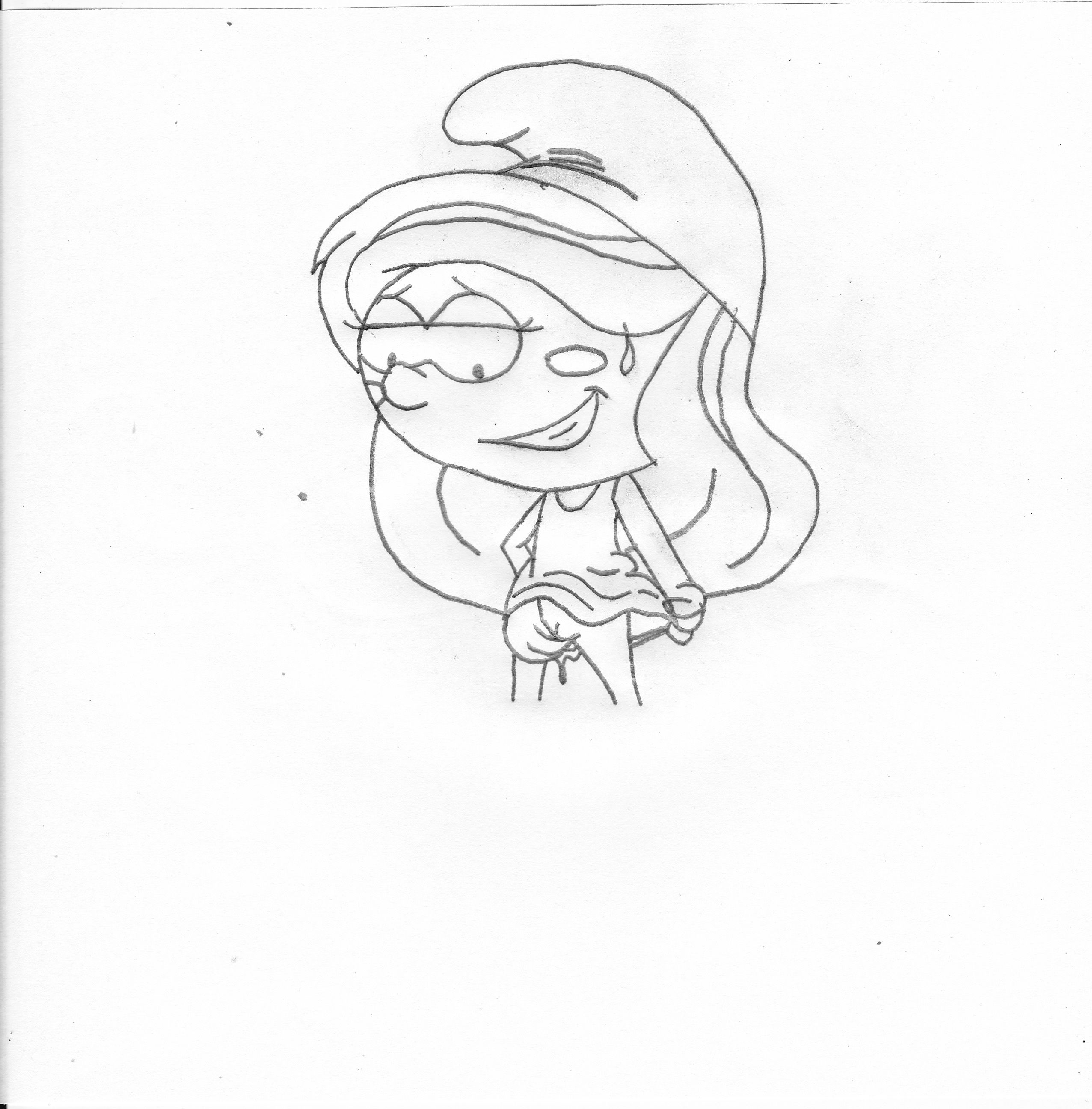 Rule34 – If it exists, there is porn of it / smurfette / 475608