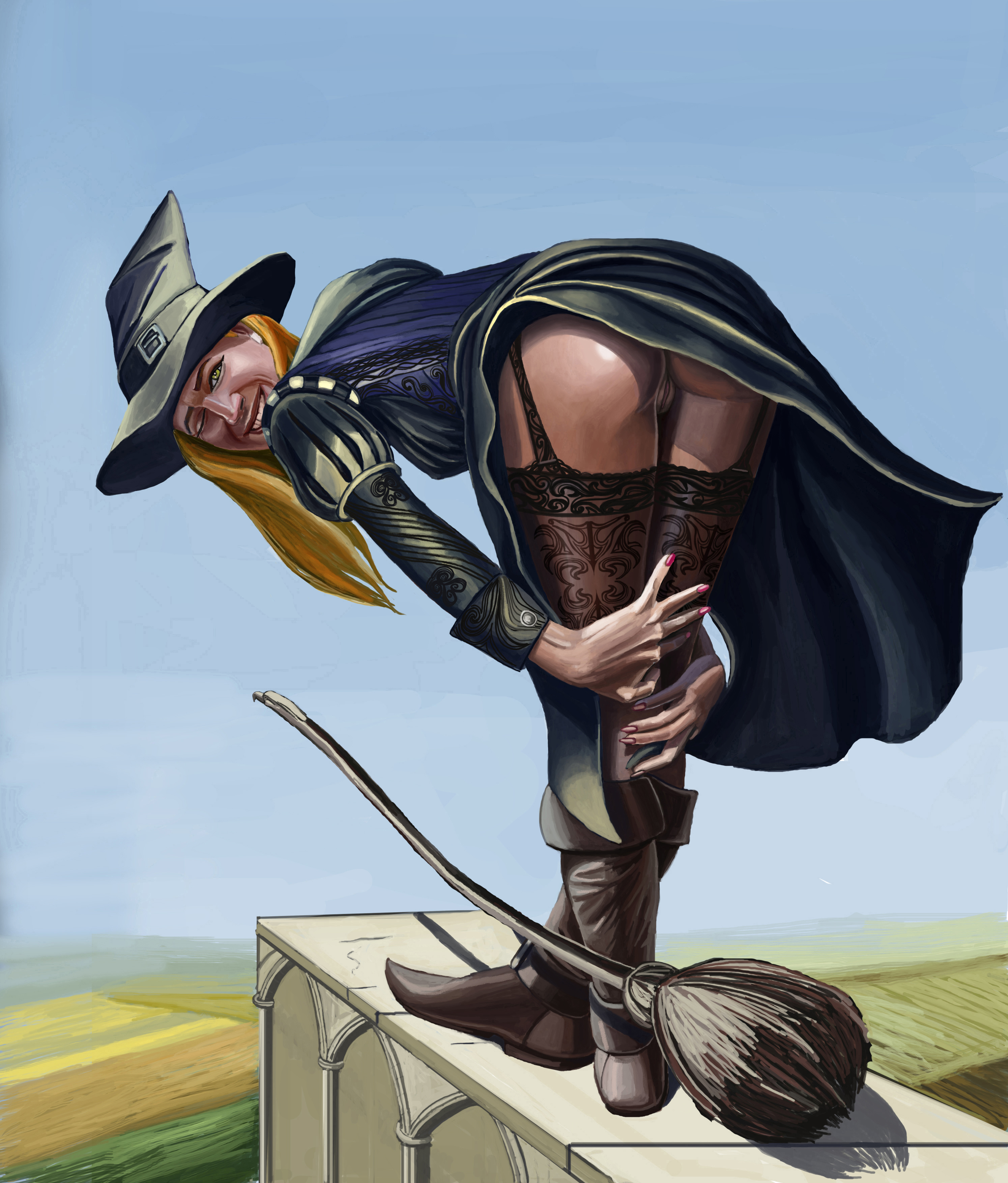 Rule34 – If it exists, there is porn of it / / 9355196