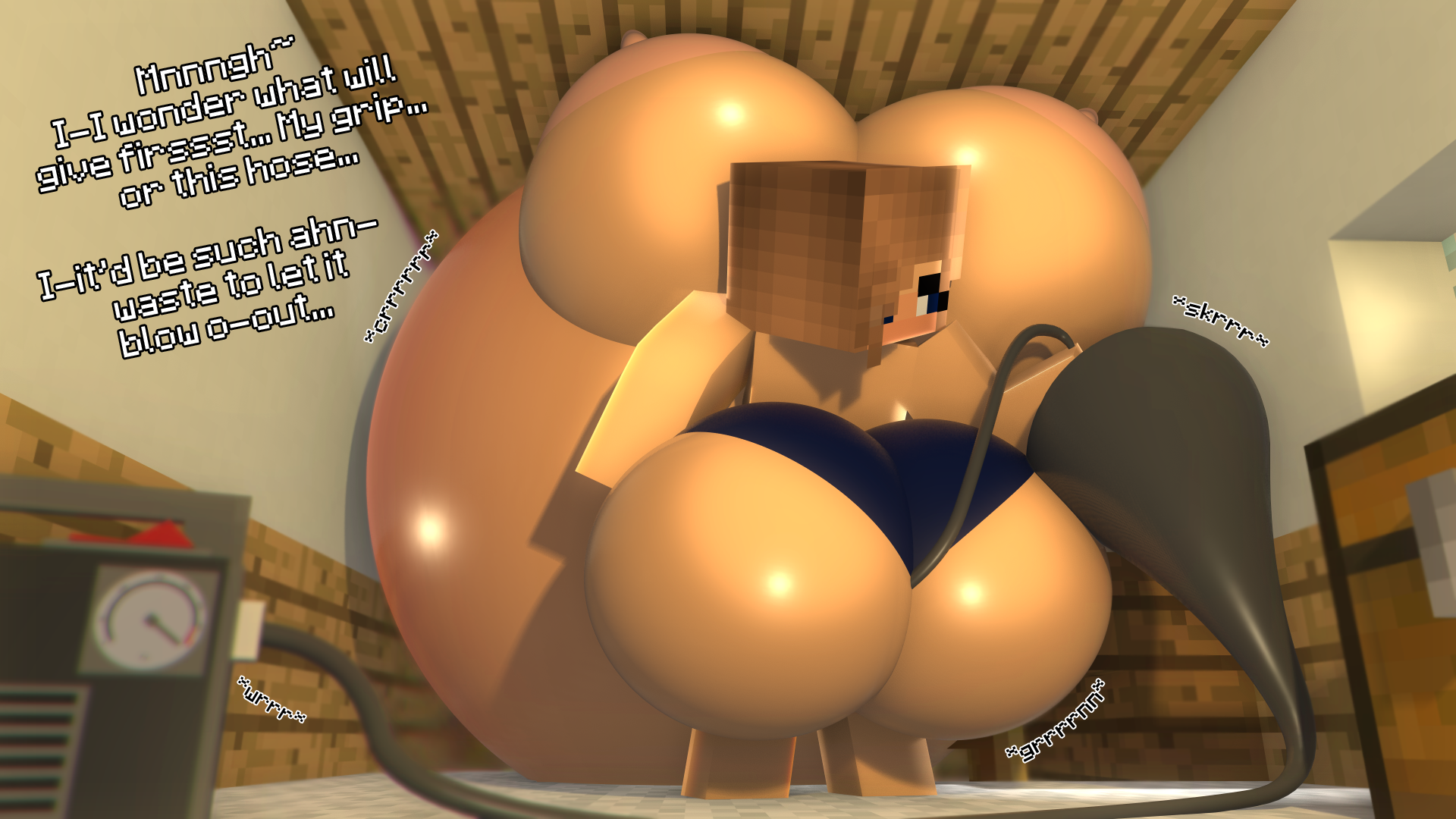 Rule34 – If it exists, there is porn of it / / 9355859