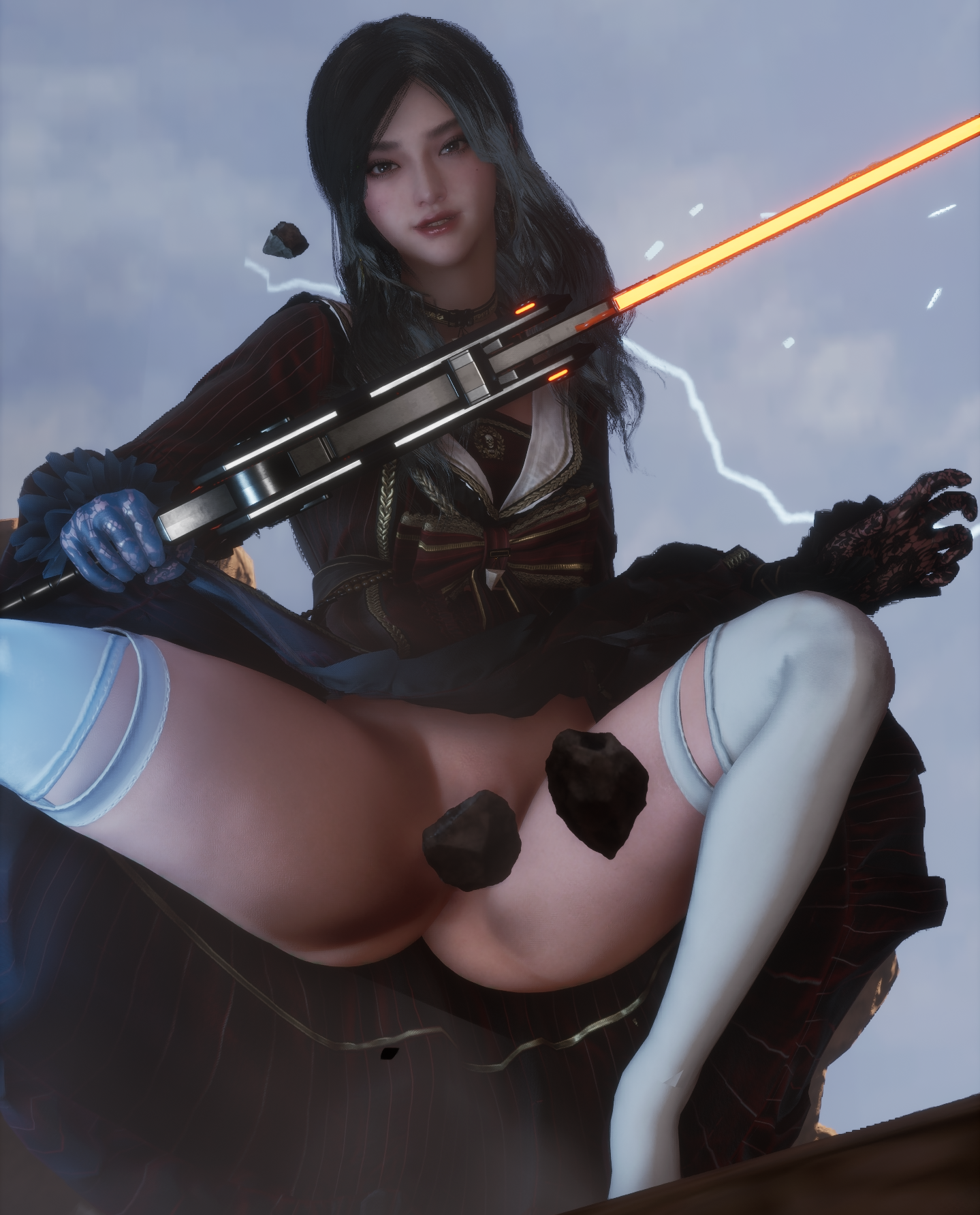 Rule34 – If it exists, there is porn of it / lightning / 9356479