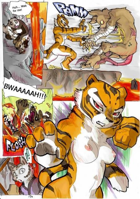 Rule34 – If it exists, there is porn of it / daigaijin, master tigress / 475724