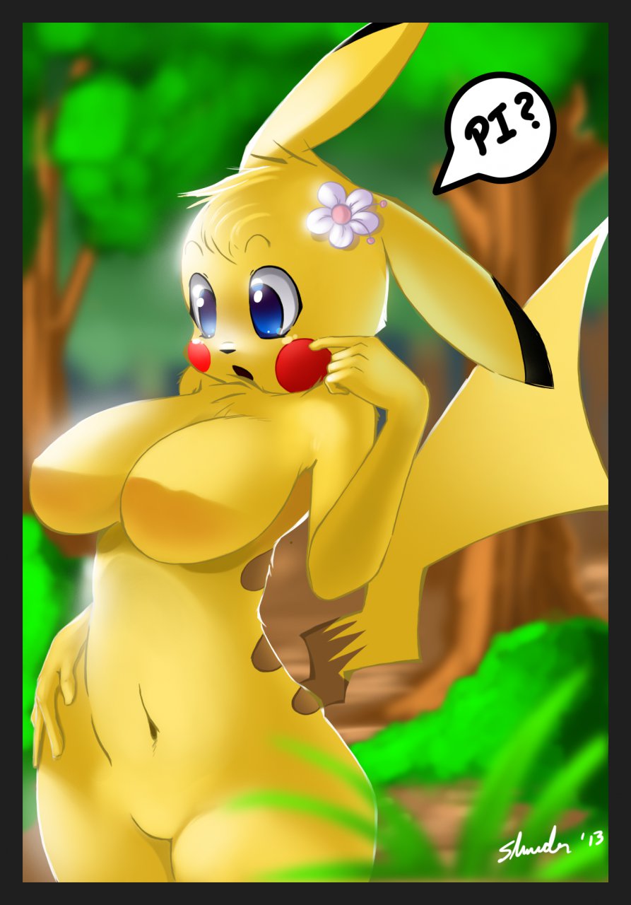 Rule34 – If it exists, there is porn of it / pikachu / 475835