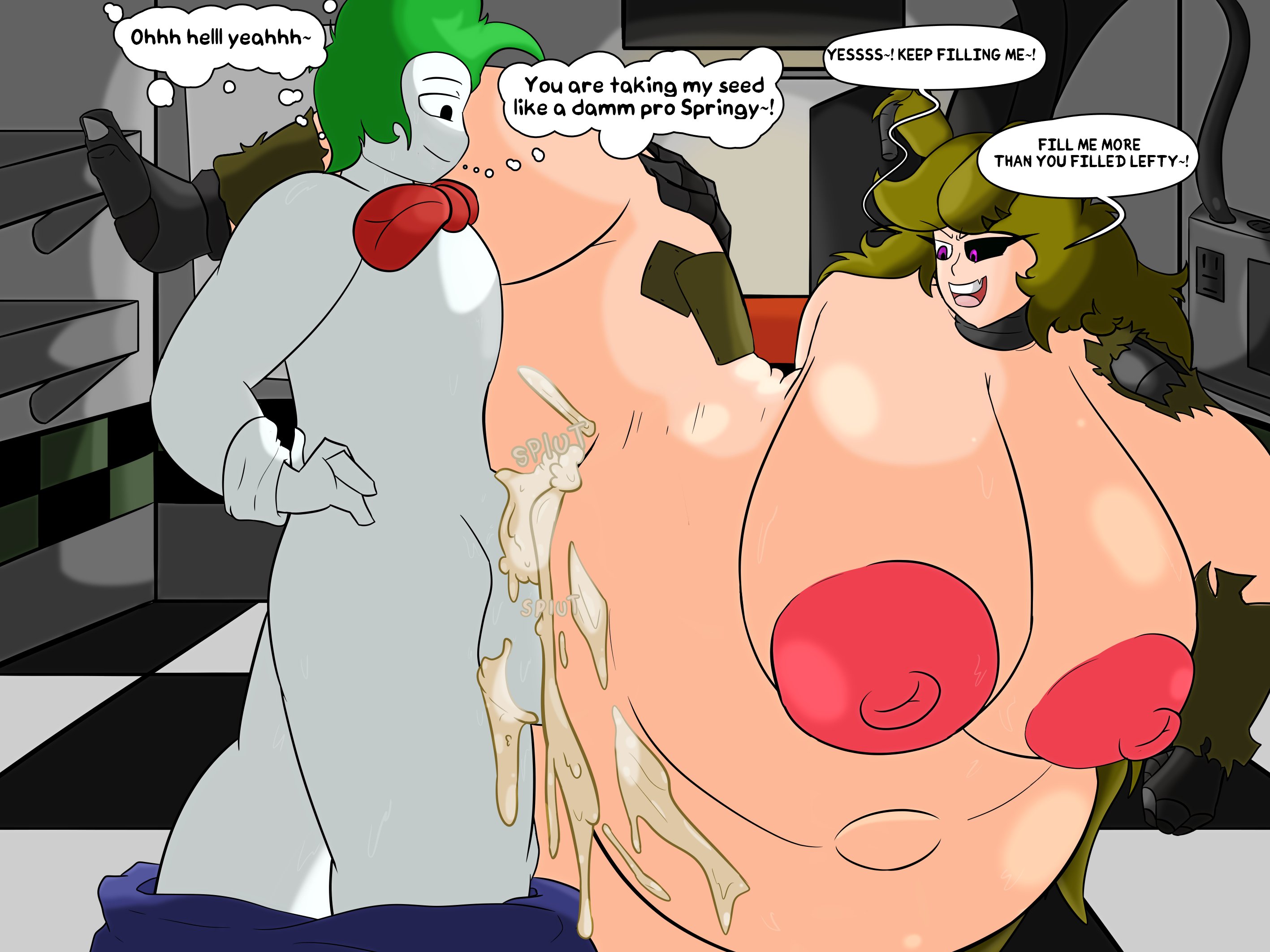 Rule34 – If it exists, there is porn of it / oc / 9358289