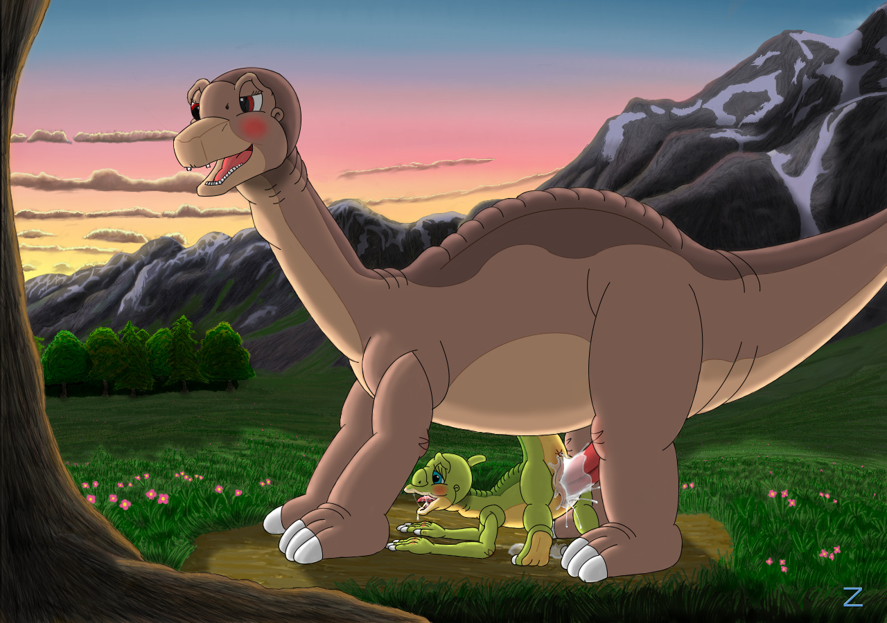 Rule34 – If it exists, there is porn of it / zimli, ducky, littlefoot / 475848
