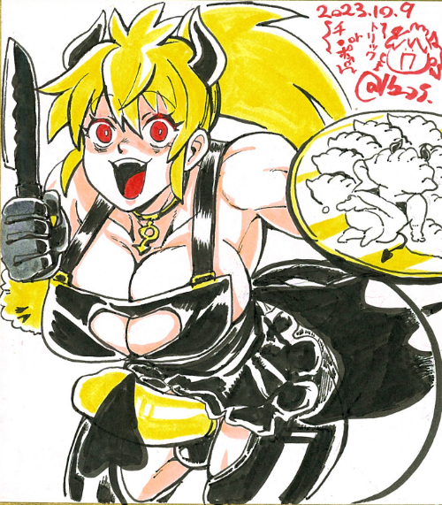 Rule34 – If it exists, there is porn of it / artist request, nikaido / 9358840