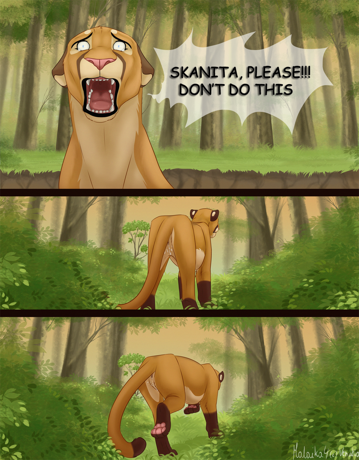 Rule34 – If it exists, there is porn of it / malaika4 / 475901