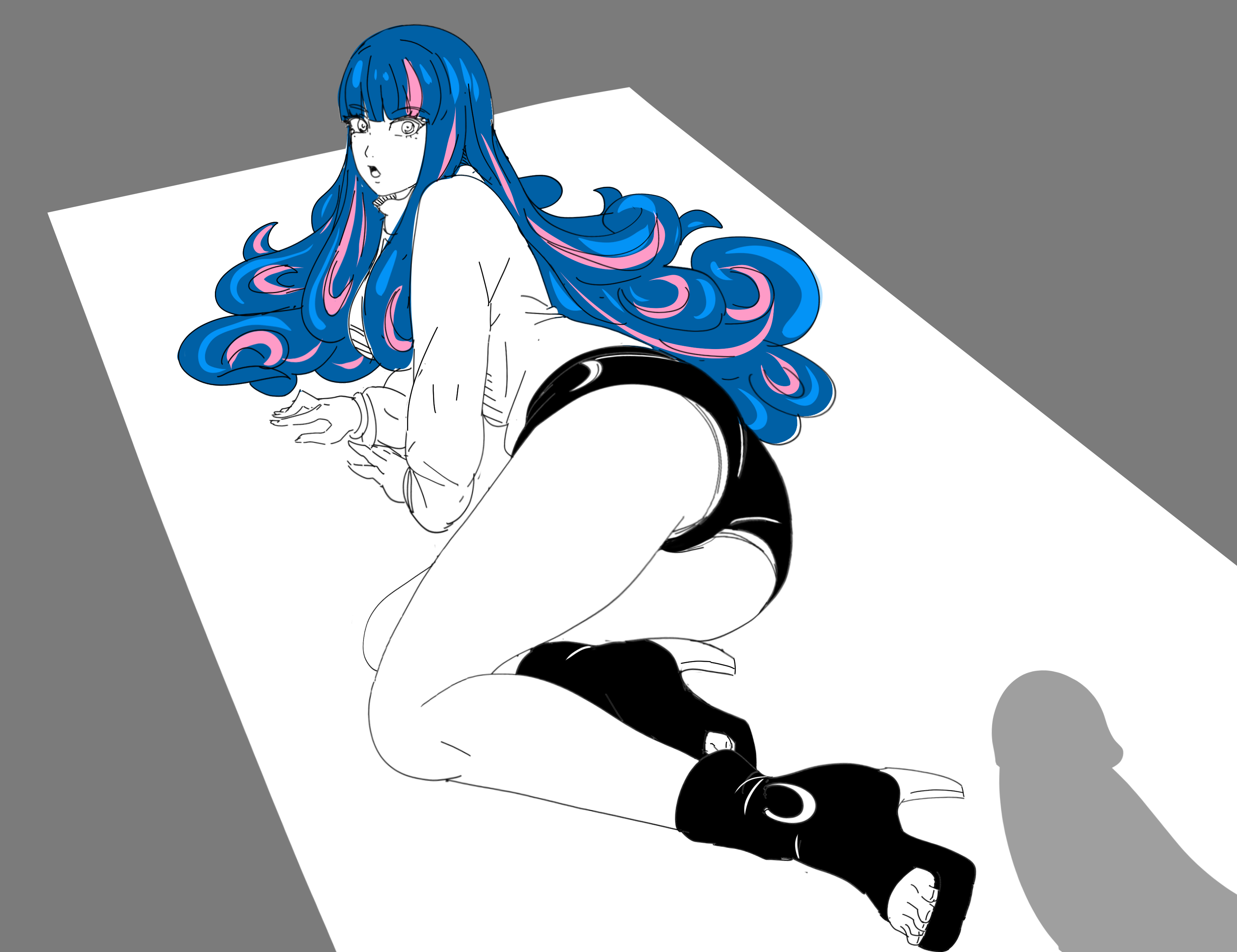 Rule34 – If it exists, there is porn of it / lickliking / 9360573