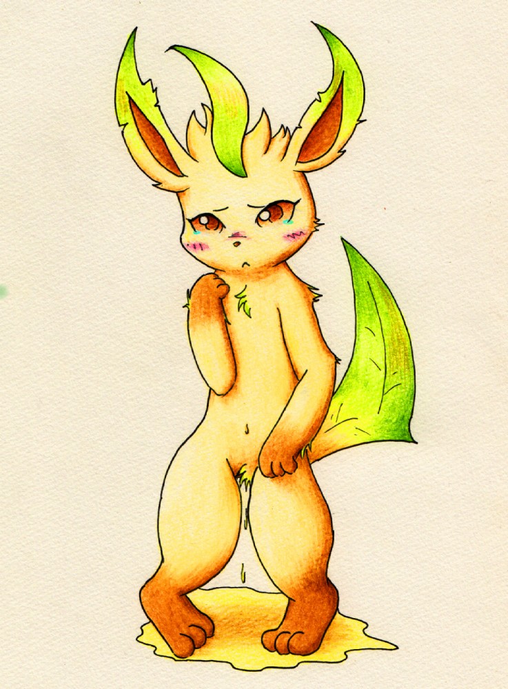 Rule34 – If it exists, there is porn of it / eeveelution, leafeon / 475978