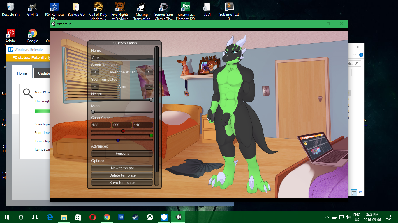 Rule34 – If it exists, there is porn of it / / 475998