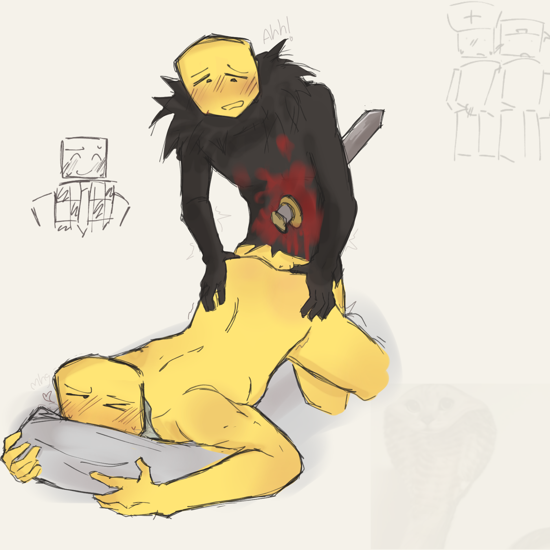 Rule34 – If it exists, there is porn of it / artist request / 9360547