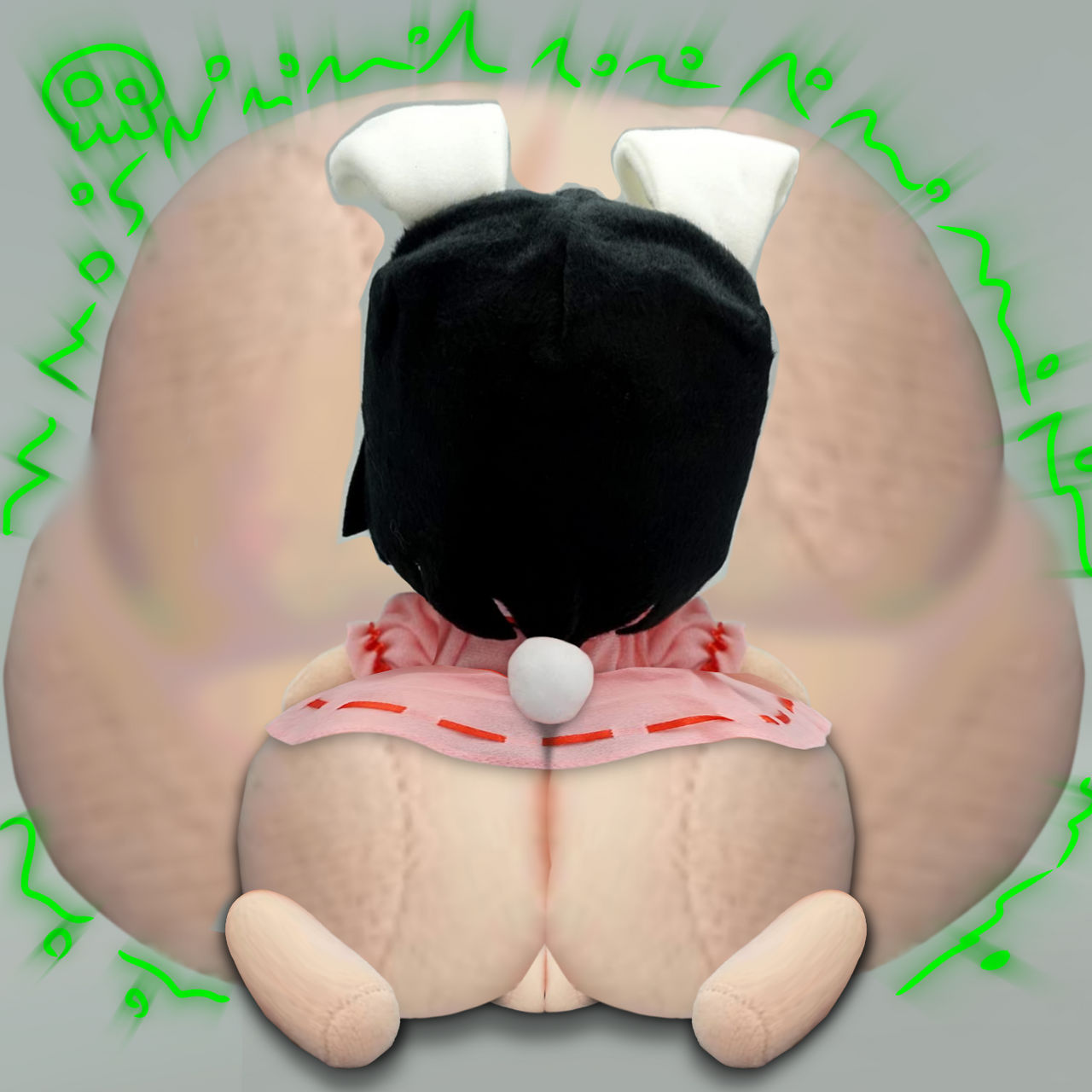 Rule34 – If it exists, there is porn of it / doll, tewi inaba / 9361764