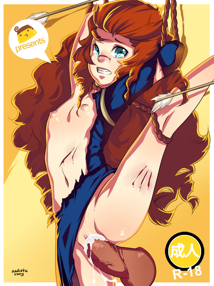 Rule34 – If it exists, there is porn of it / sadisticirony, princess merida / 476143