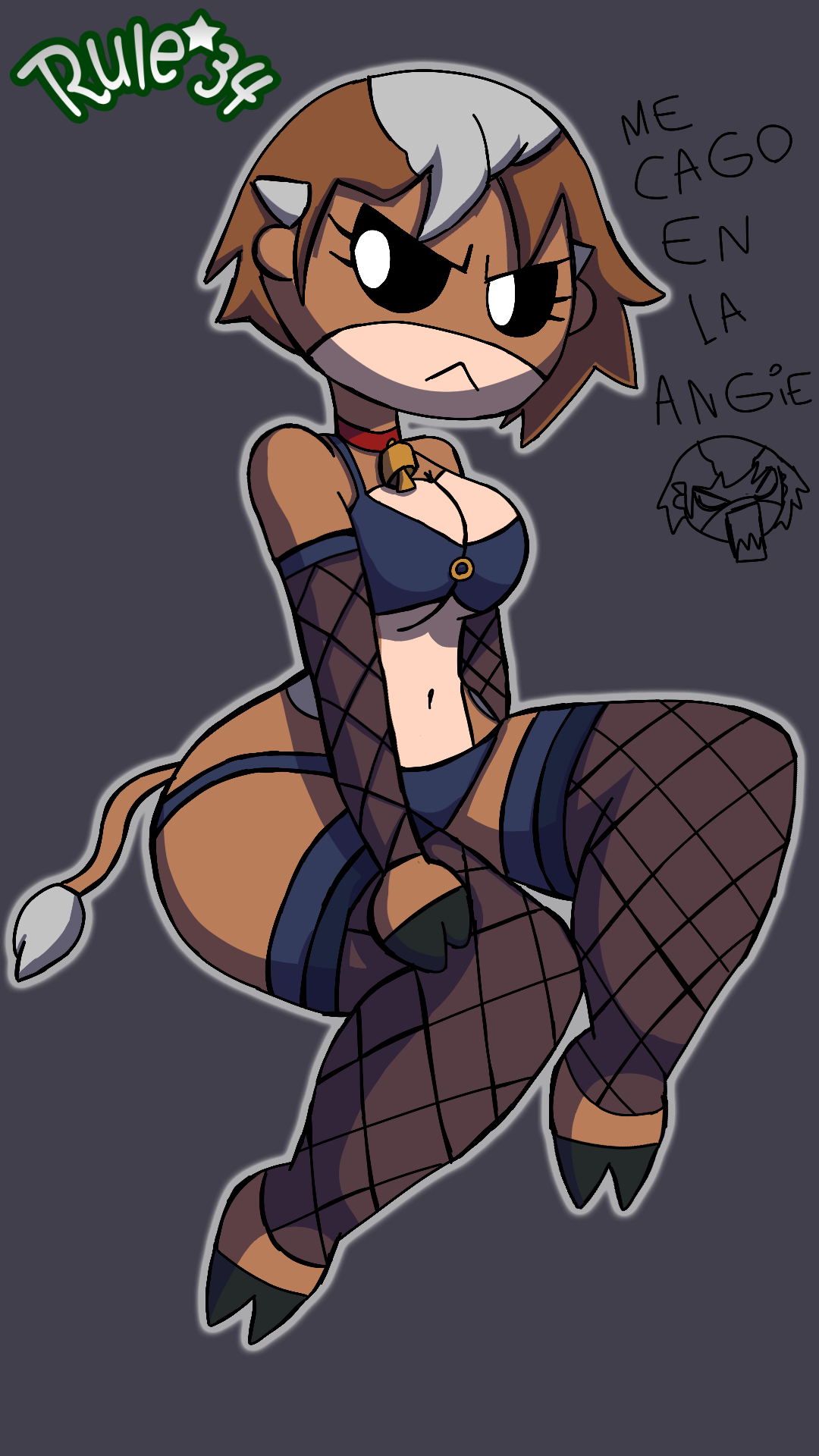 Rule34 – If it exists, there is porn of it / / 9363581