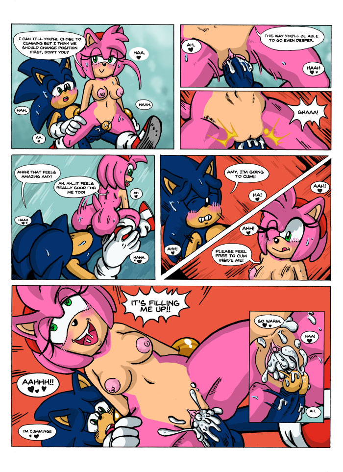 Rule34 – If it exists, there is porn of it / omegazuel, amy rose, sonic the hedgehog / 476196