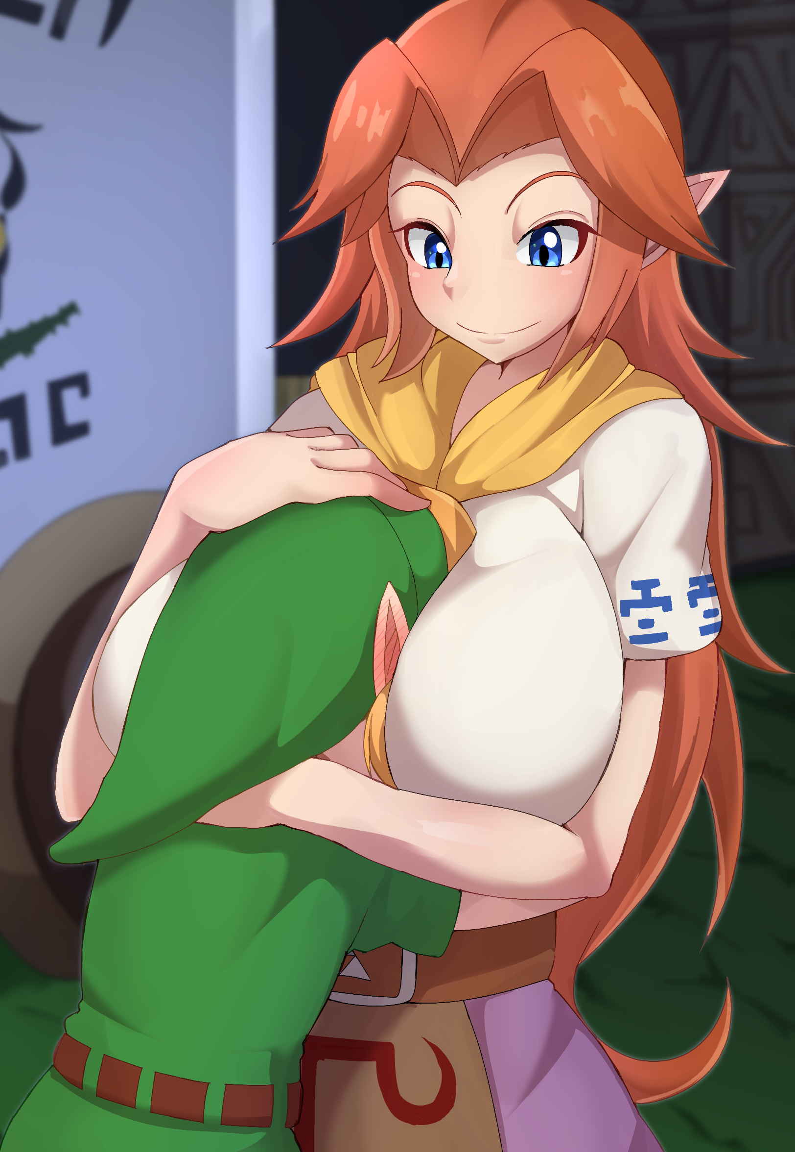 Rule34 – If it exists, there is porn of it / cremia, malon / 9363579