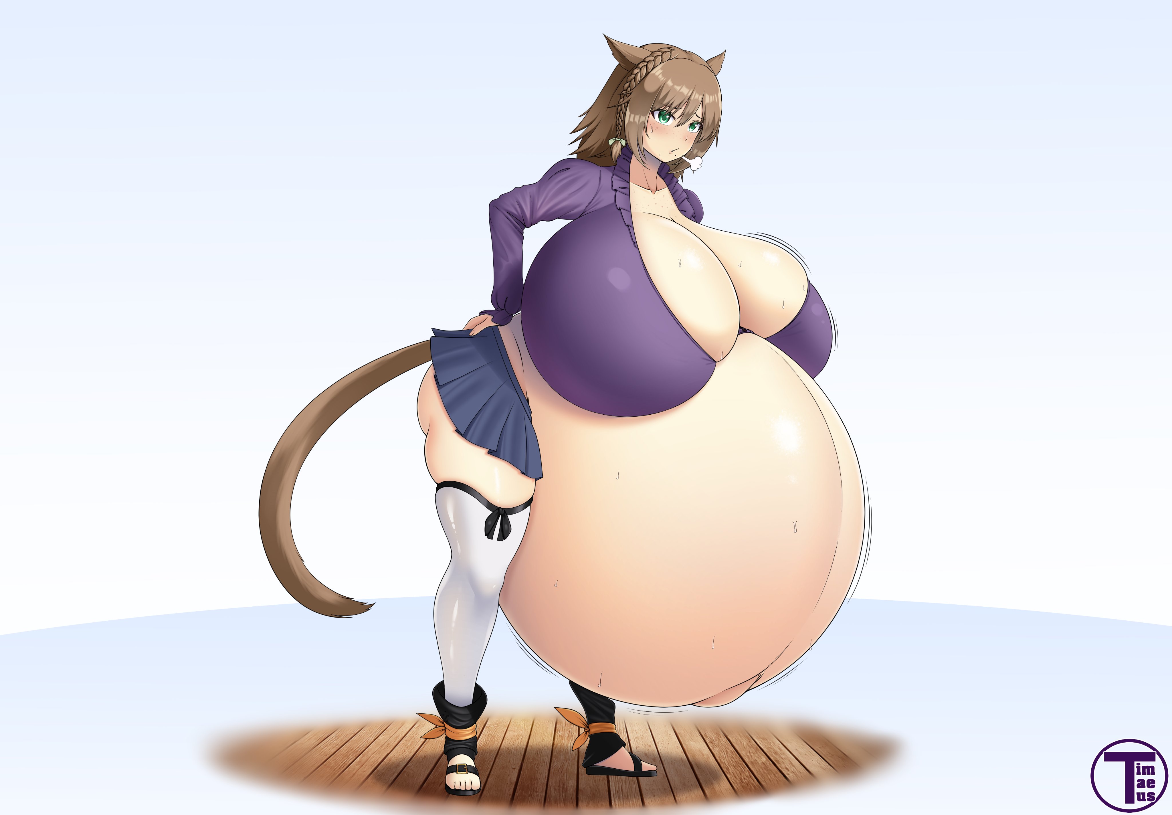 Rule34 – If it exists, there is porn of it / original character / 9363575