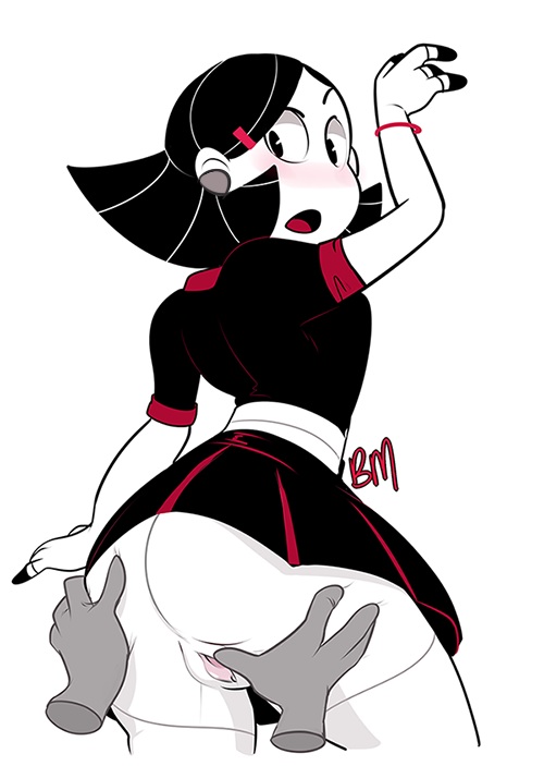 Rule34 – If it exists, there is porn of it / blushmallet, mallet (blushmallet) / 476207