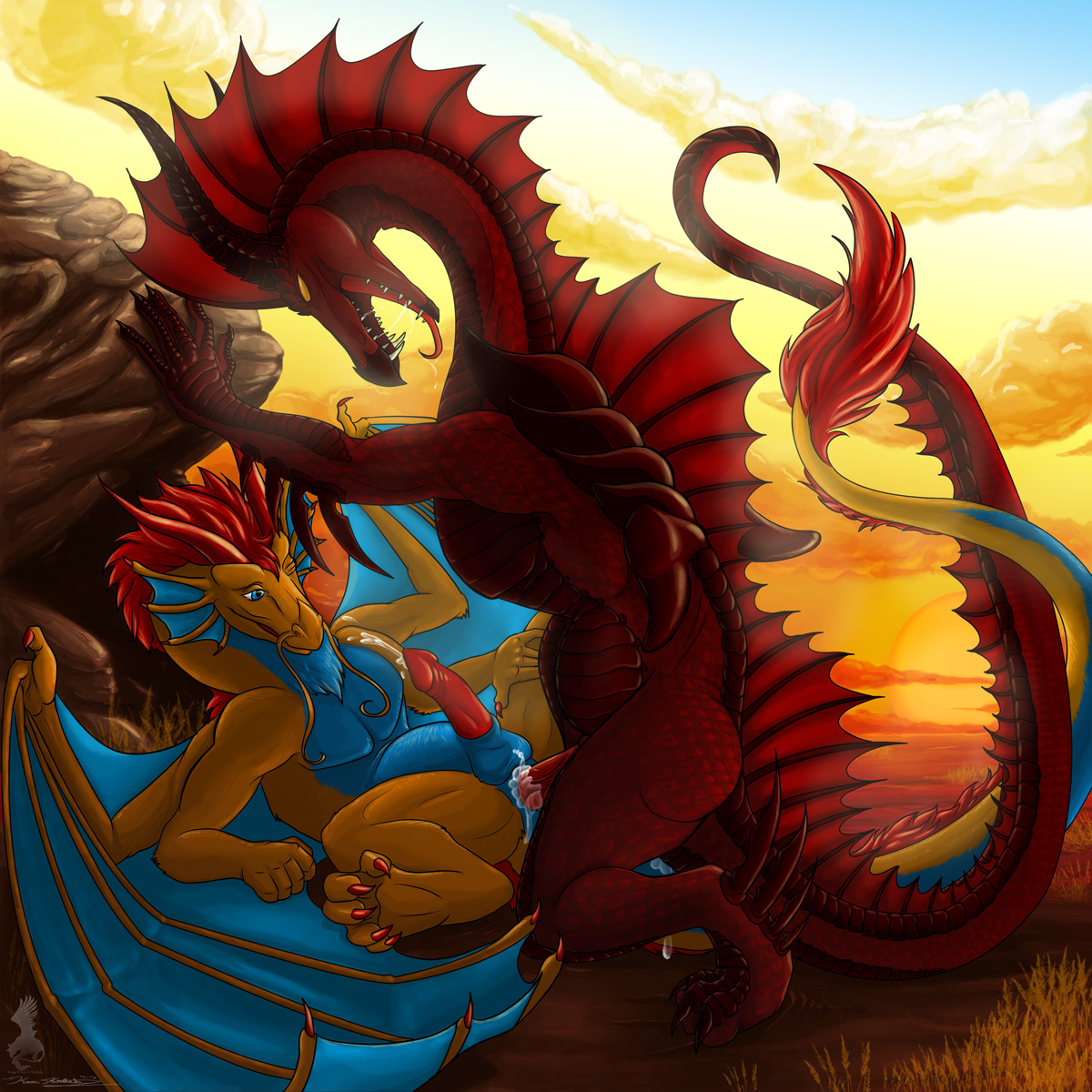 Rule34 – If it exists, there is porn of it / yamigriffin / 476210