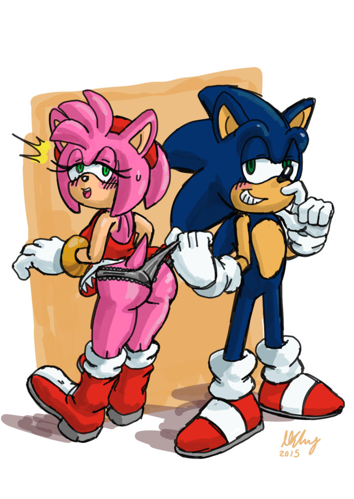 Rule34 – If it exists, there is porn of it / omegazuel, amy rose, sonic the hedgehog / 476323