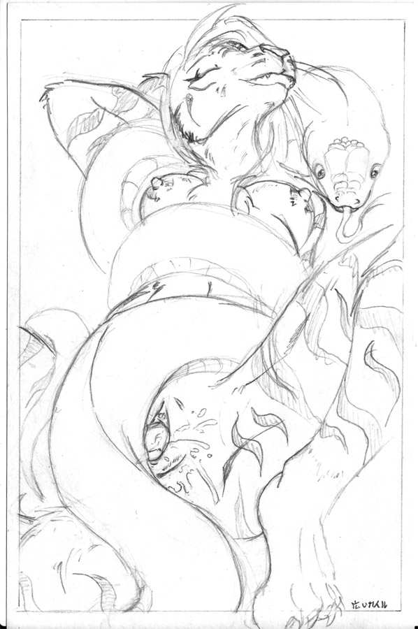 Rule34 – If it exists, there is porn of it / syrinoth / 476343