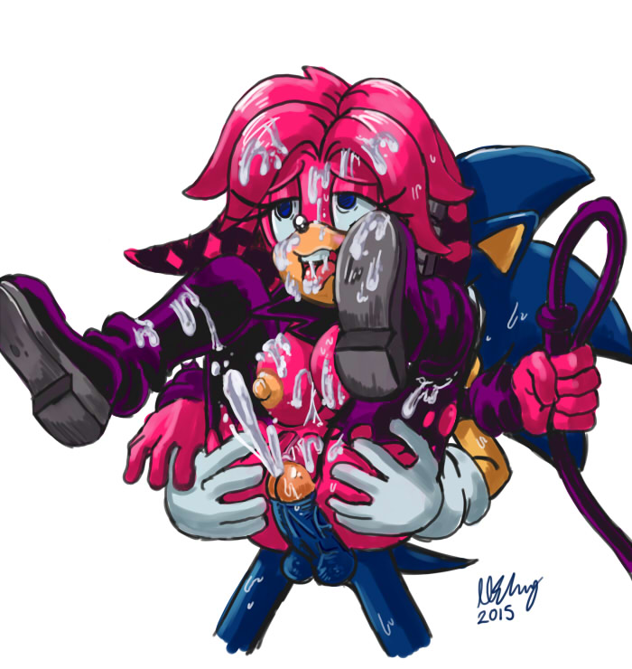 Rule34 – If it exists, there is porn of it / omegazuel, lien-da, sonic the hedgehog / 476361