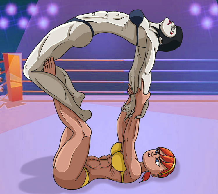 Rule34 – If it exists, there is porn of it / april o'neil, hamato miwa, karai, karai (tmnt 2012) / 9365421