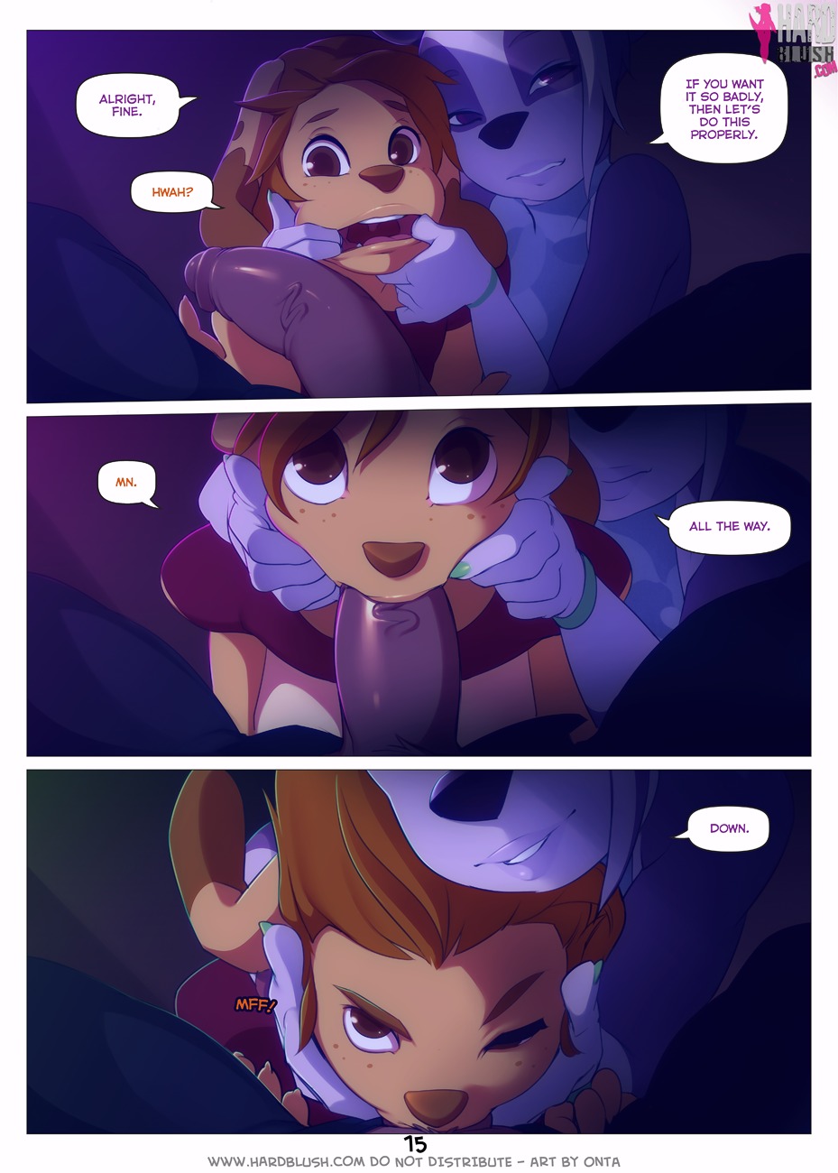 Rule34 – If it exists, there is porn of it / onta, marty, marty (onta), mu, taylor (onta) / 476383