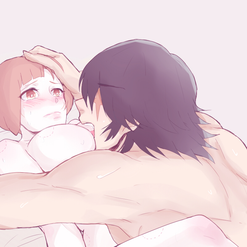 Rule34 – If it exists, there is porn of it / saaya (32308), mankanshoku mako, sanageyama uzu / 476404