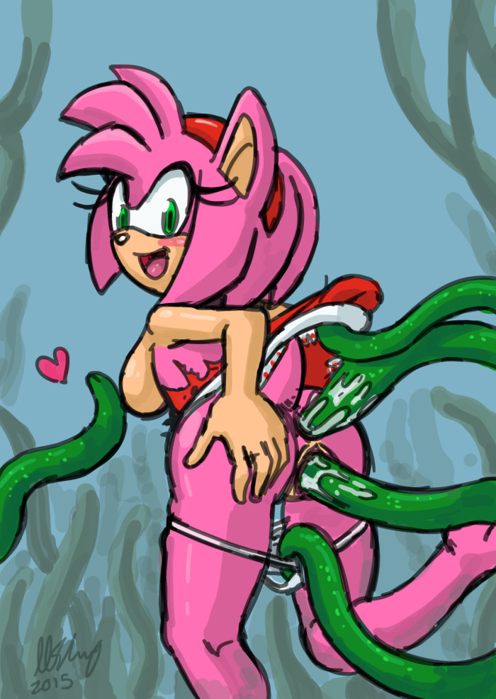 Rule34 – If it exists, there is porn of it / omegazuel, amy rose / 476440