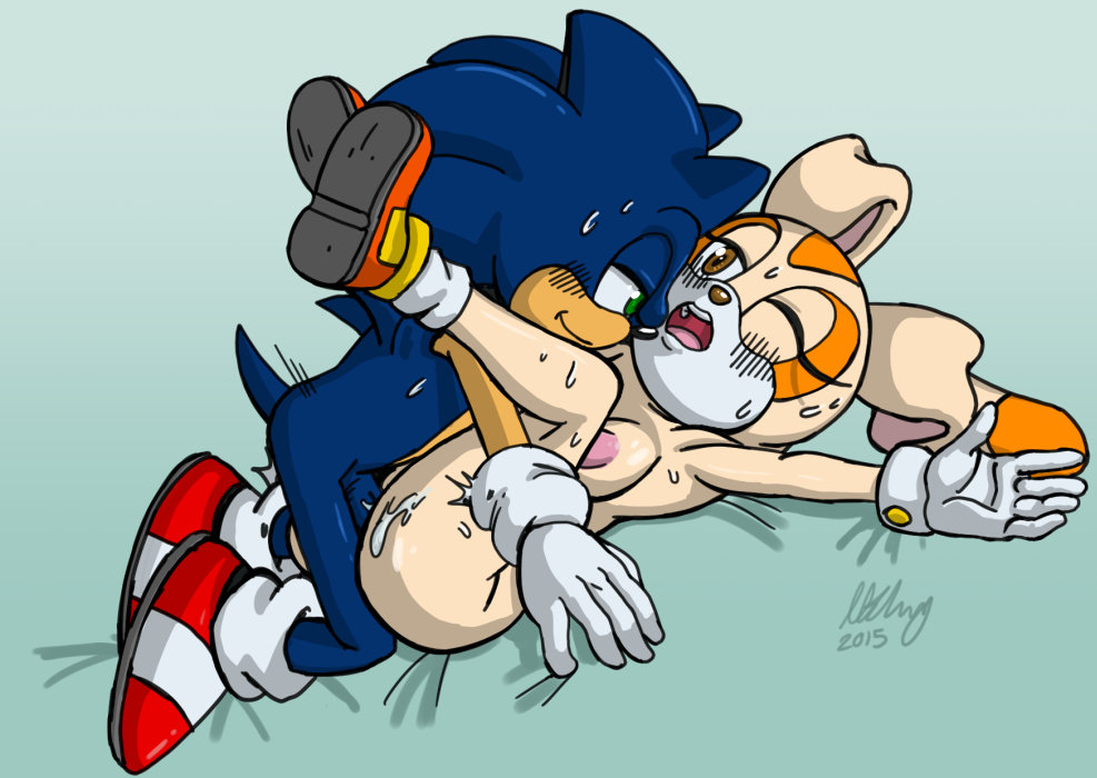 Rule34 – If it exists, there is porn of it / omegazuel, cream the rabbit, sonic the hedgehog / 476469