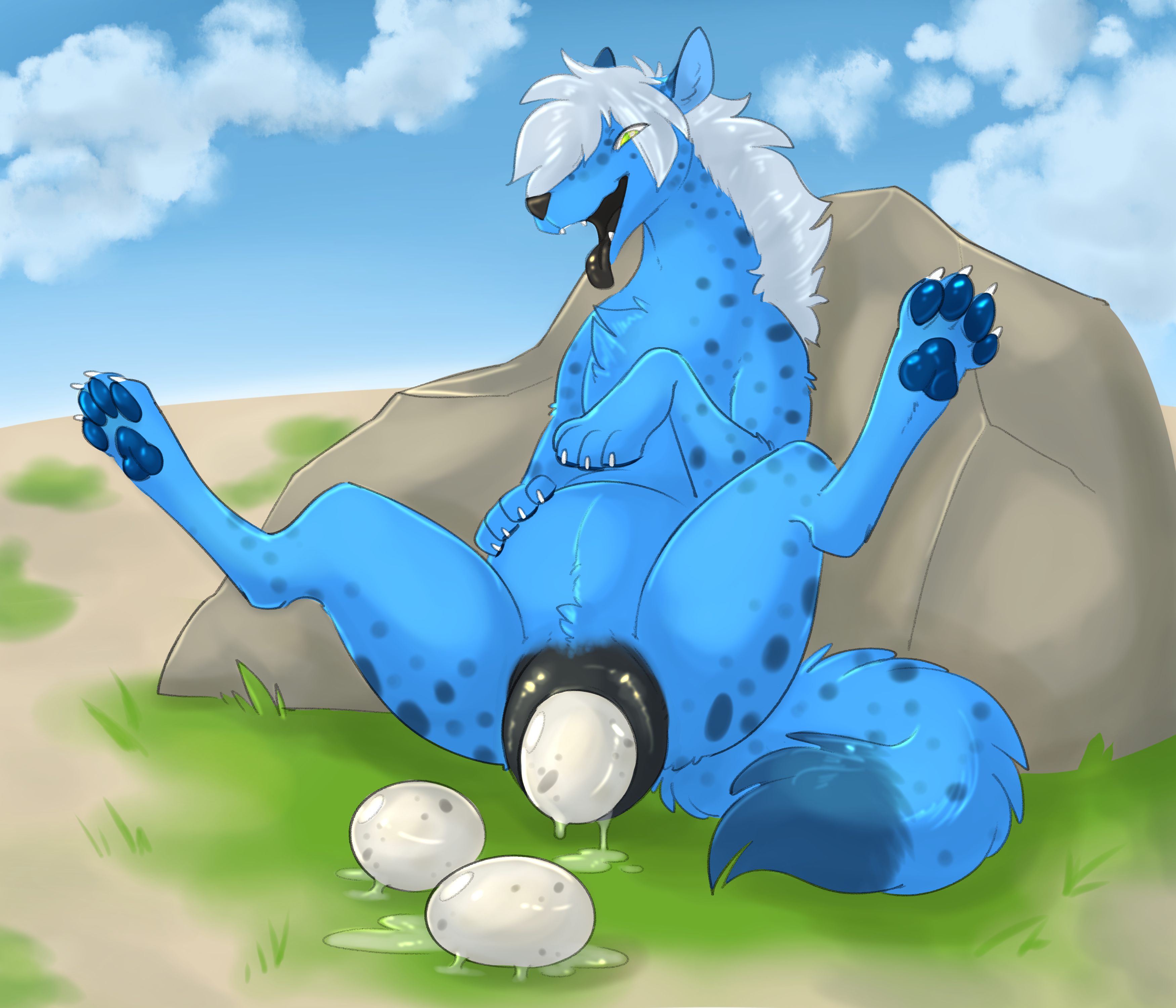 Rule34 – If it exists, there is porn of it / halbean, kraven lupei / 9367154