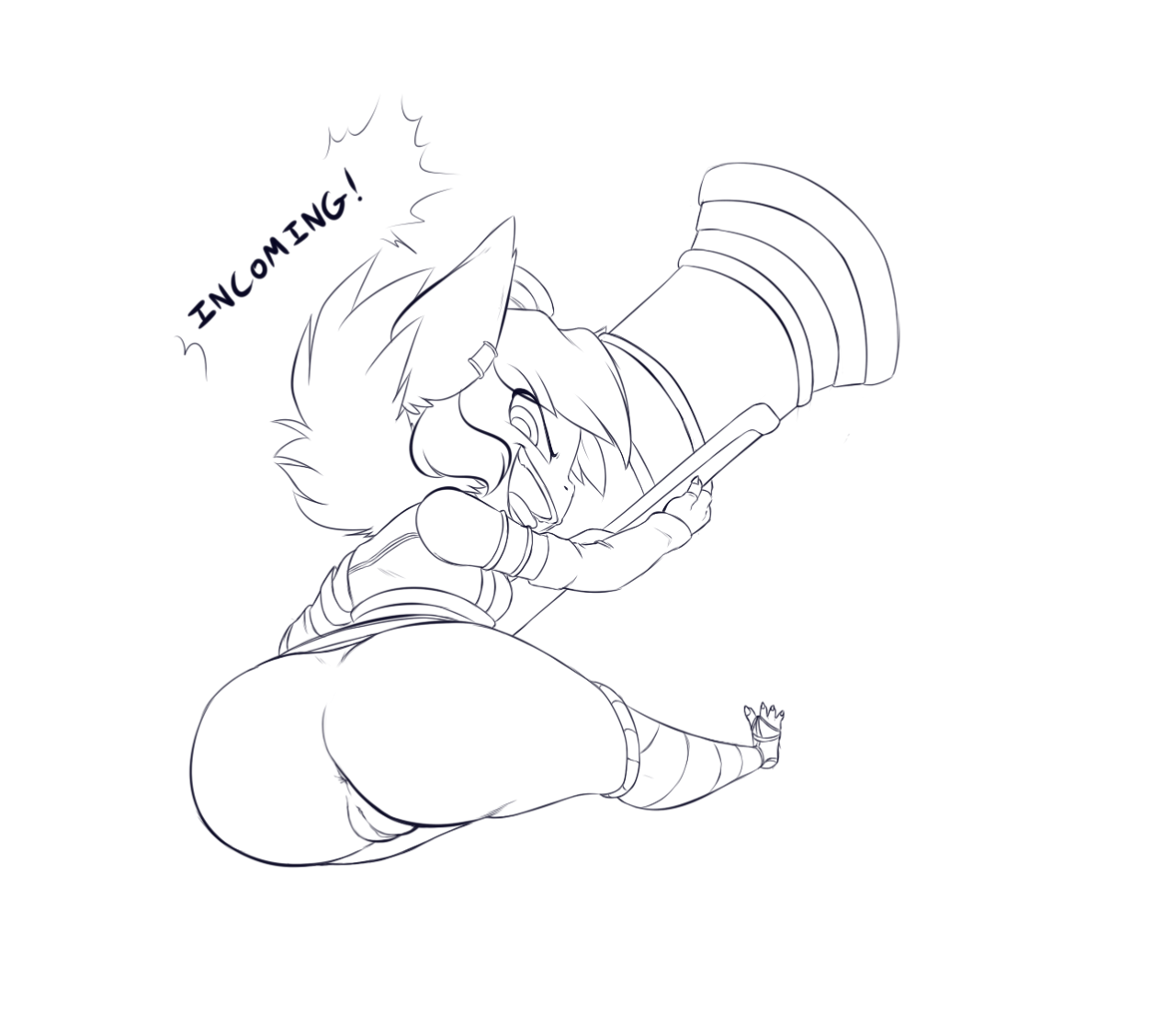 Rule34 – If it exists, there is porn of it / tristana, yordle / 476511