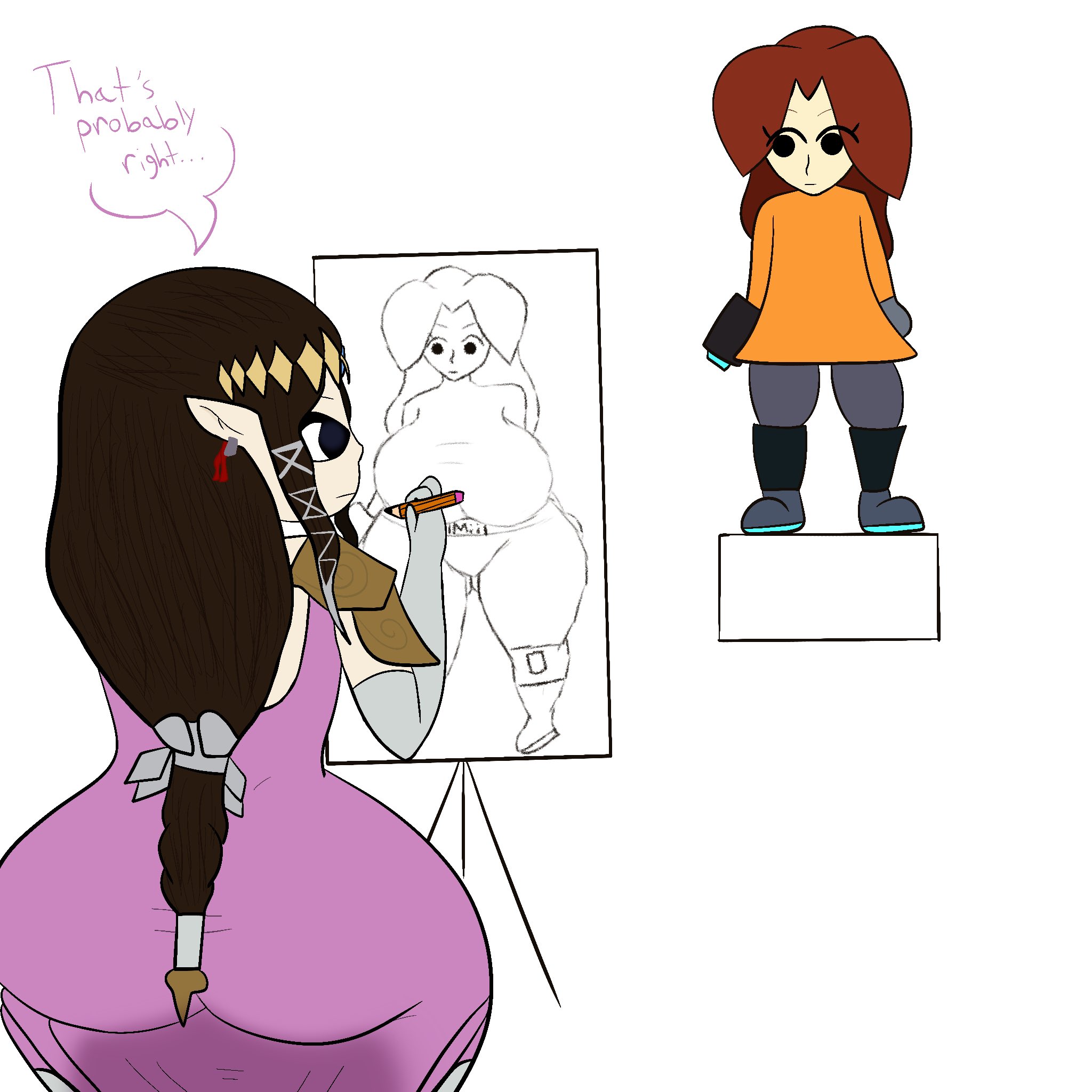 Rule34 – If it exists, there is porn of it / mii, mii gunner, oc / 9367132