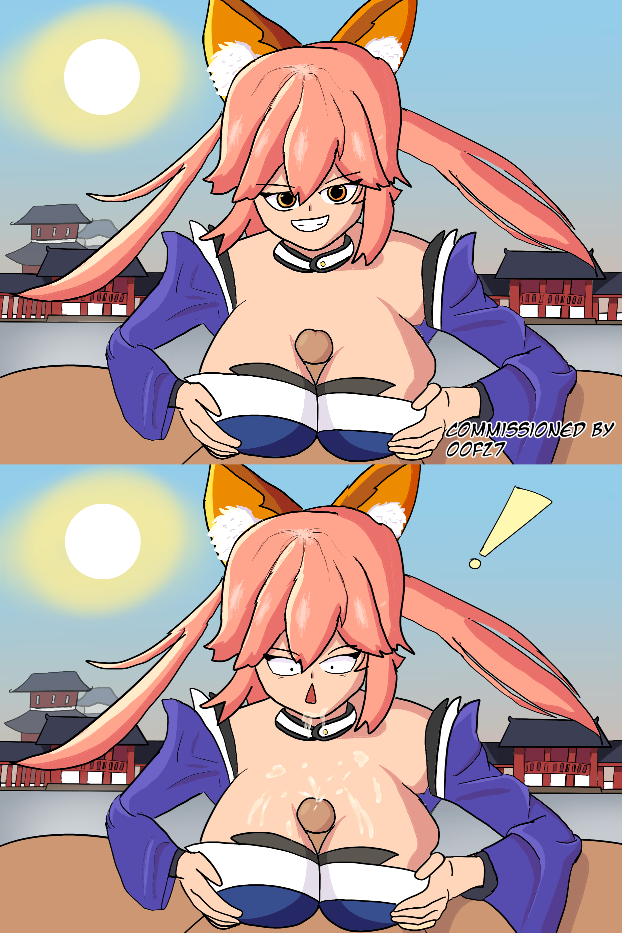 Rule34 – If it exists, there is porn of it / tamamo no mae (fate) / 9367129