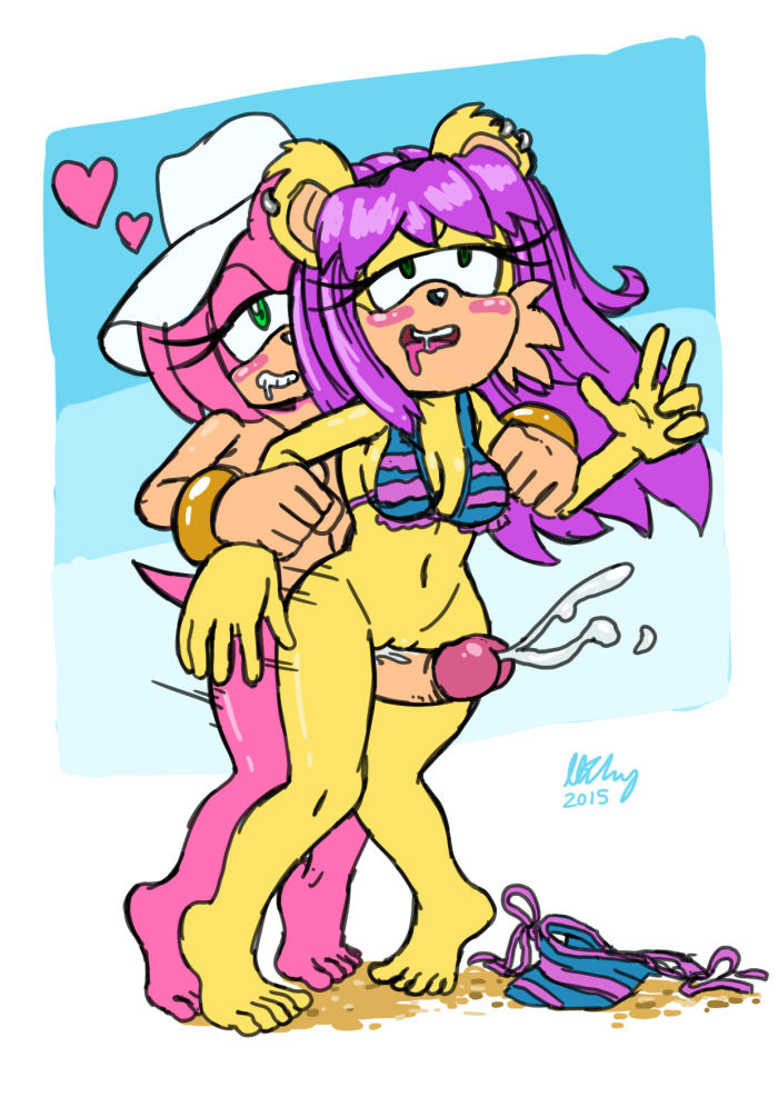 Rule34 – If it exists, there is porn of it / omegazuel, amy rose / 476586