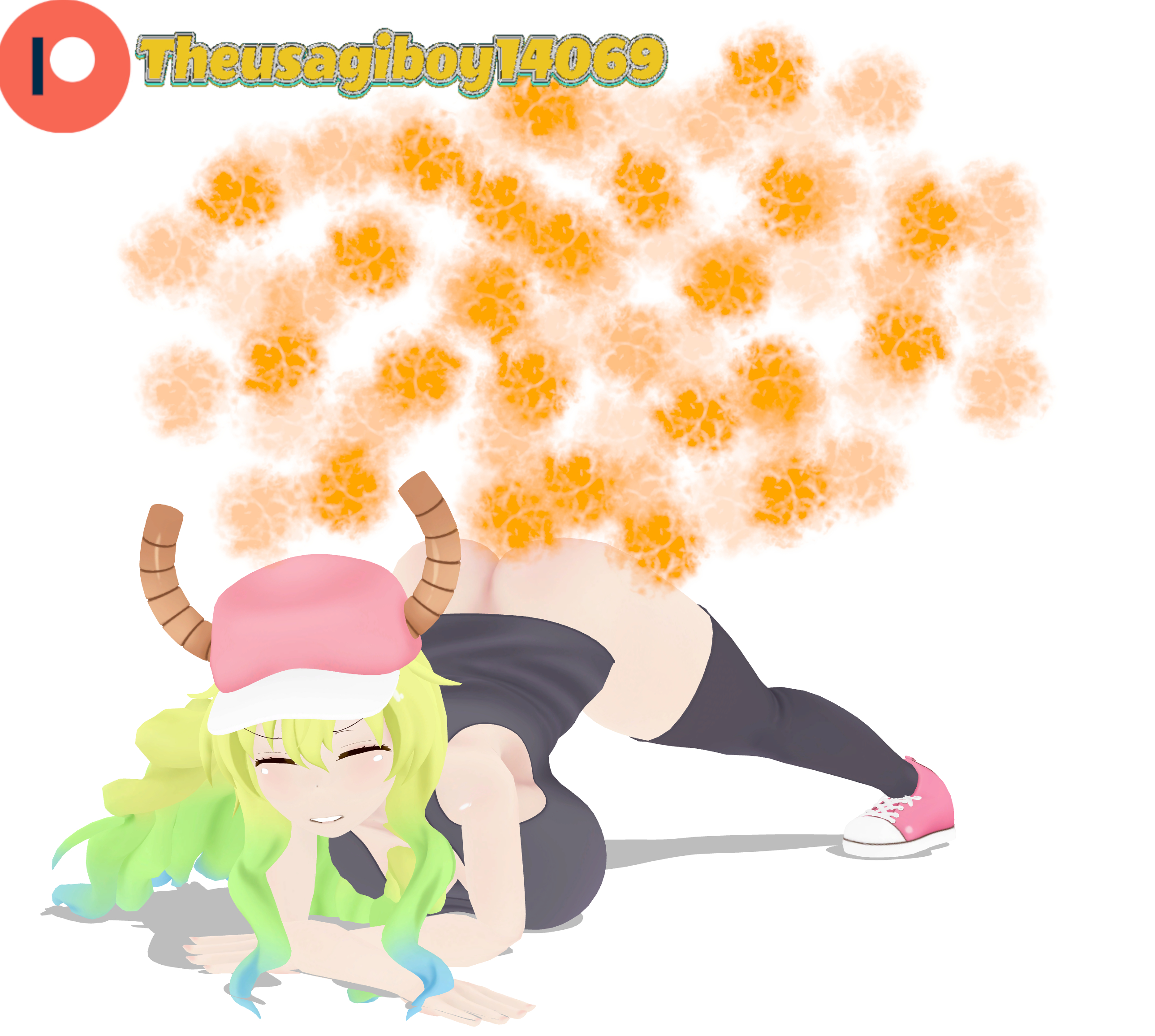 Rule34 – If it exists, there is porn of it / quetzalcoatl (dragon maid) / 9368523