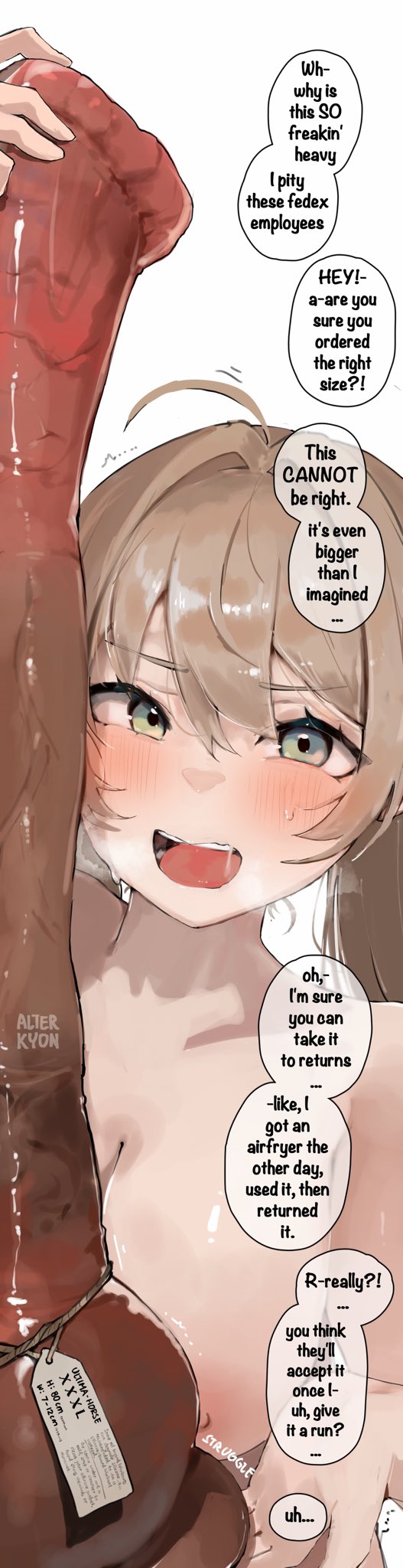 Rule34 – If it exists, there is porn of it / character request / 9370306