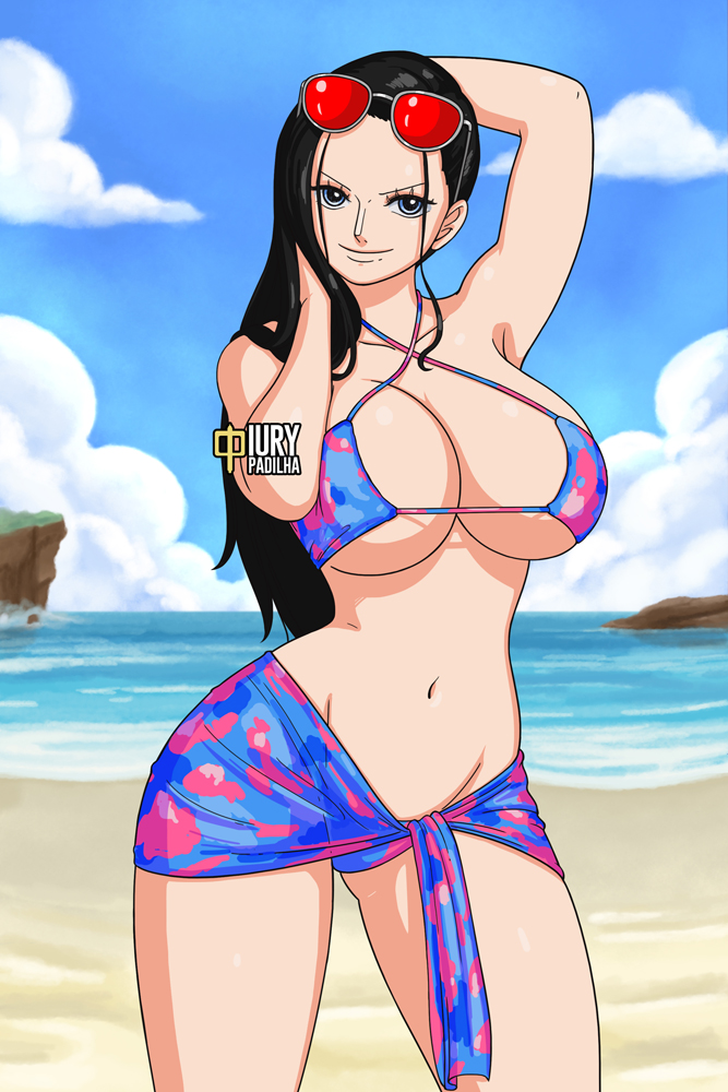 Rule34 – If it exists, there is porn of it / iury padilha, nico robin / 9371686