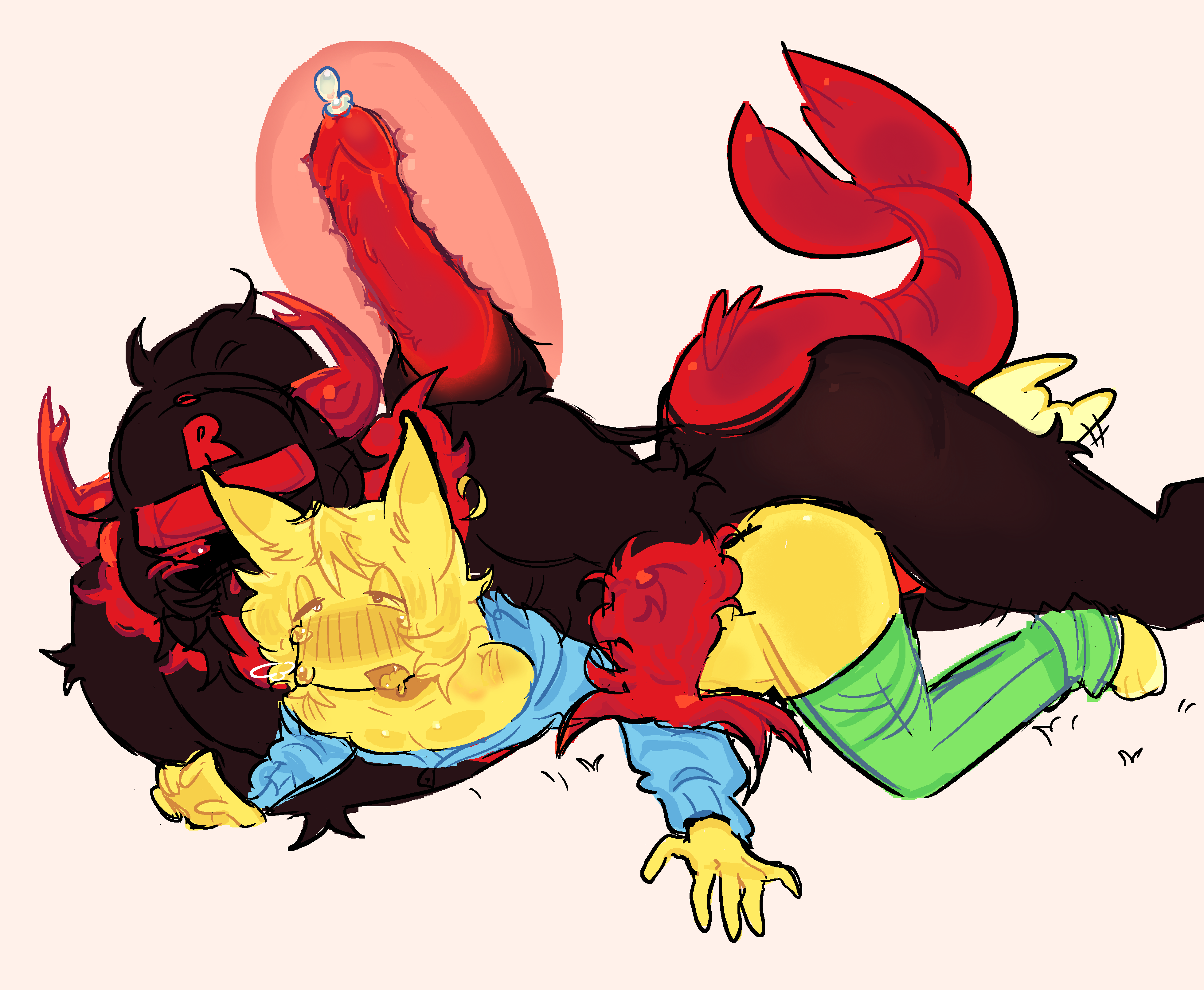 Rule34 – If it exists, there is porn of it / / 9371682