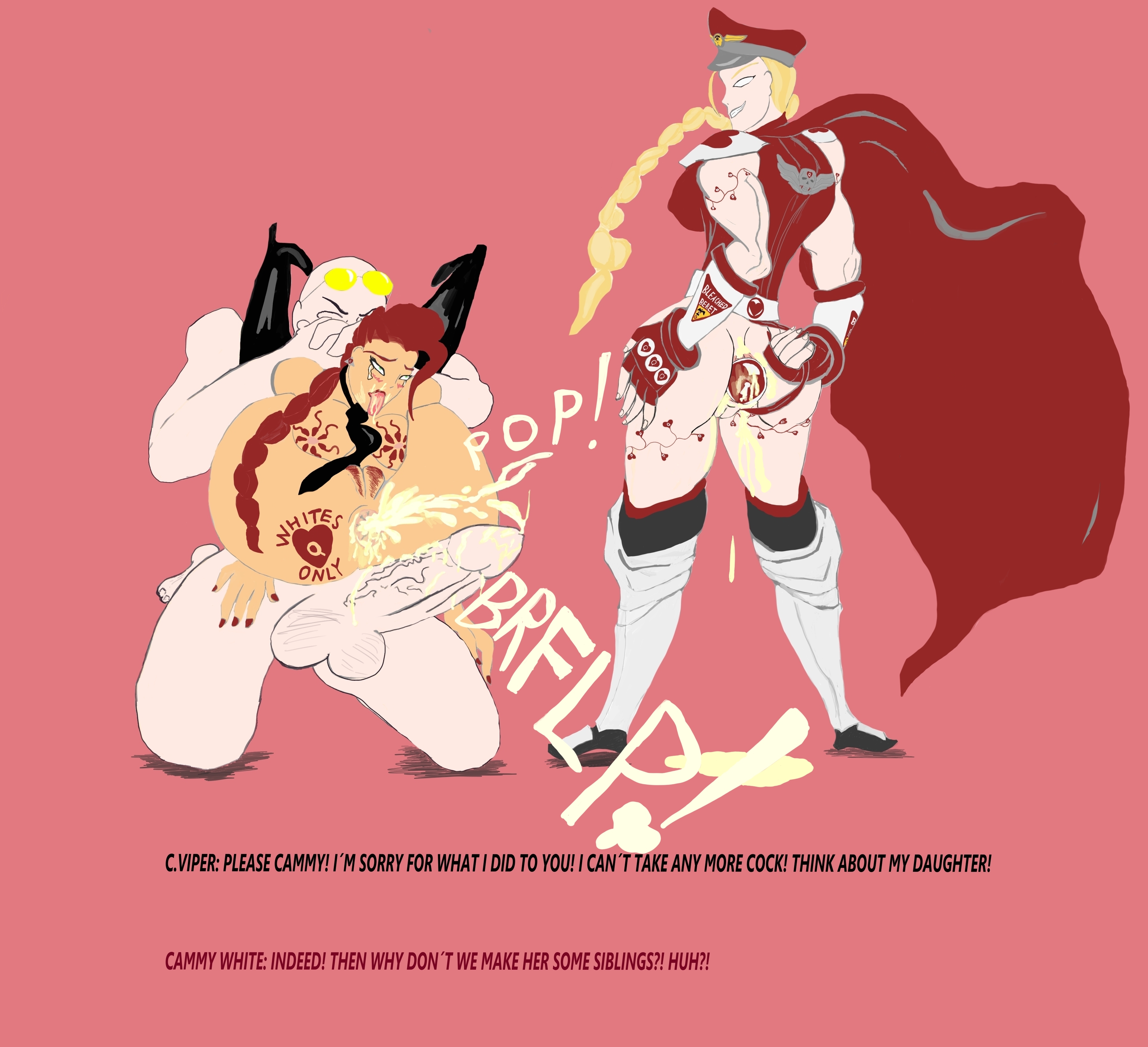 Rule34 – If it exists, there is porn of it / cammy white, crimson viper / 9372284