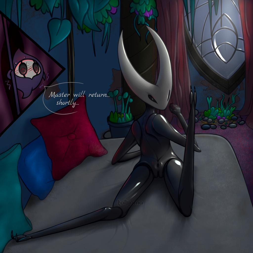 Rule34 – If it exists, there is porn of it / hornet (hollow knight) / 9372892