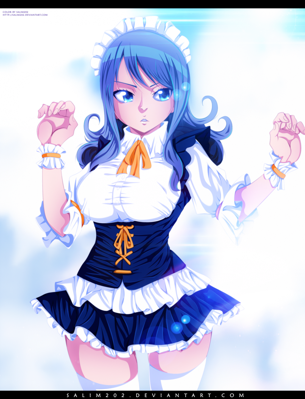 Rule34 – If it exists, there is porn of it / gaston18, juvia lockser / 476897