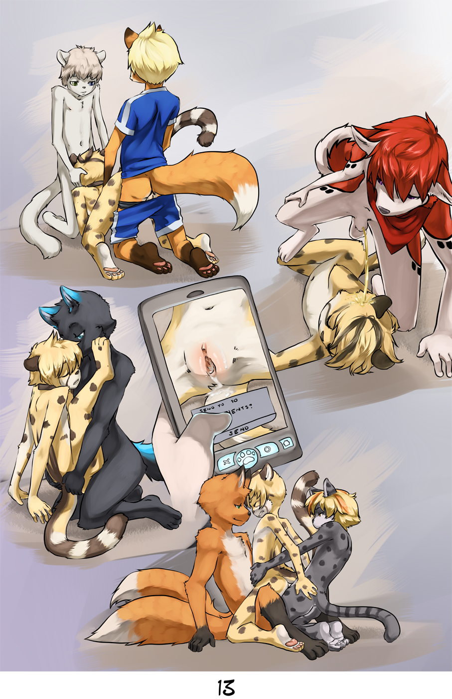 Rule34 – If it exists, there is porn of it / aogami / 476898