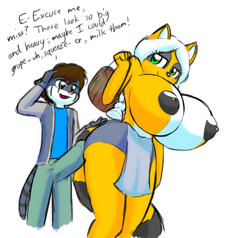 Rule34 – If it exists, there is porn of it / norithics / 476899