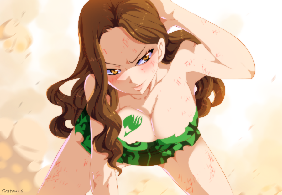 Rule34 – If it exists, there is porn of it / gaston18, evergreen (fairy tail) / 476906