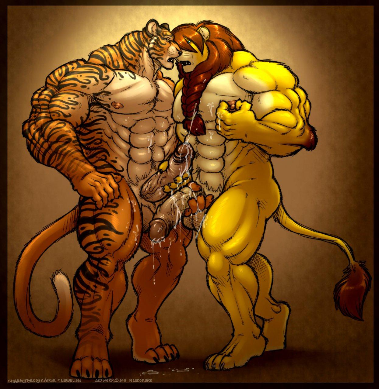 Rule34 – If it exists, there is porn of it / neodokuro, kanderous, nievelion / 476929