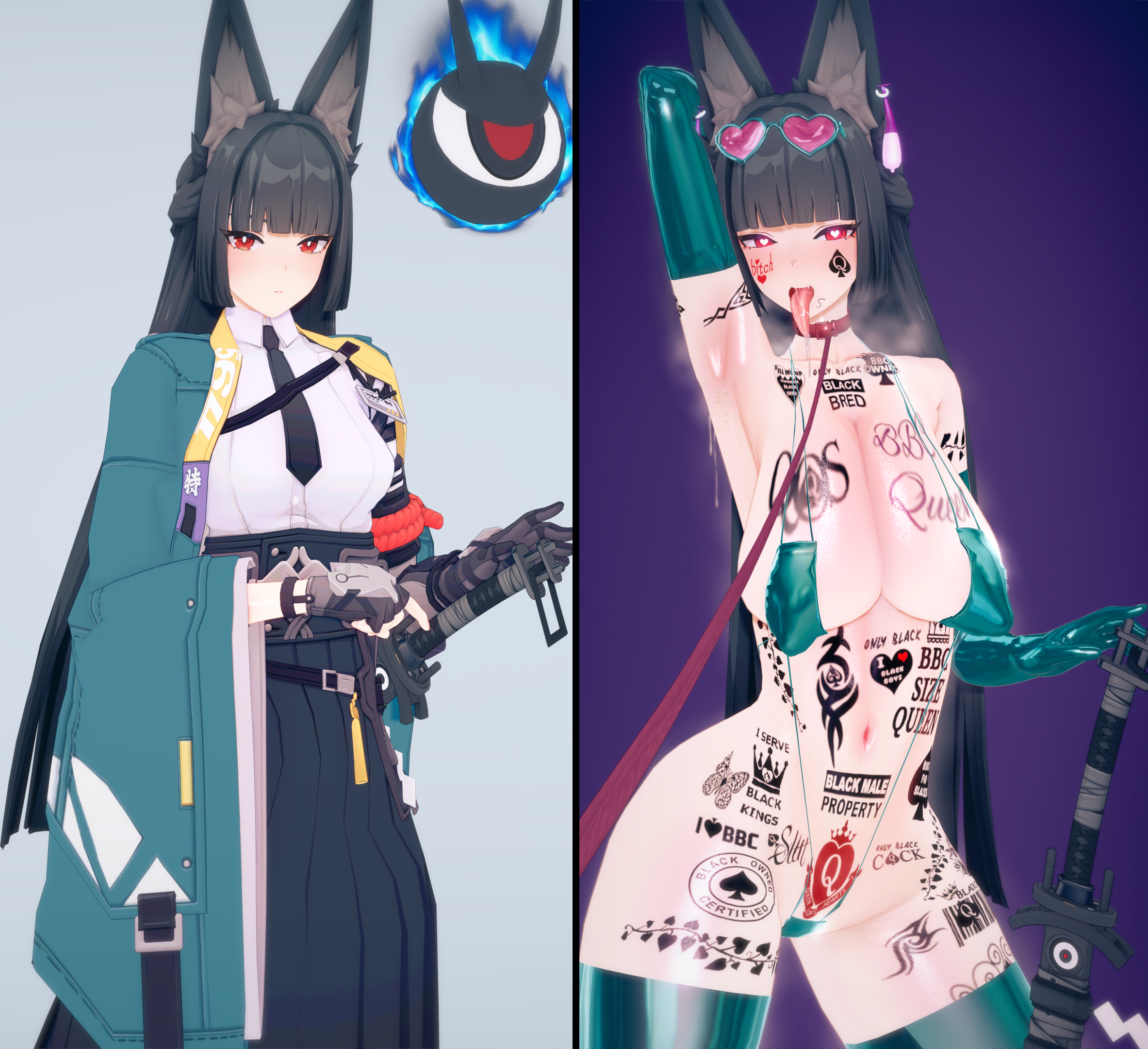 Rule34 – If it exists, there is porn of it / / 9374949