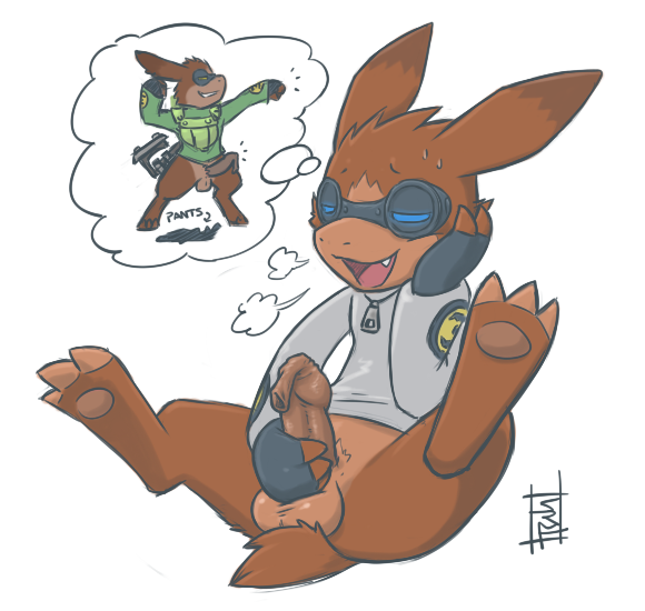 Rule34 – If it exists, there is porn of it / packmind / 477112